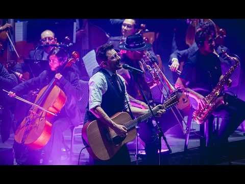 No Te Va Gustar + Orquesta Filarmónica de Medellín - Al Vacío (En Vivo)