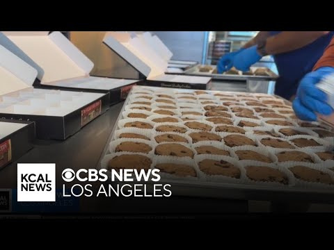 Village Cookie Shoppe in Long Beach works to give back to those who need a second chance