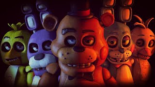 FNAF DOOM do ROBLOX com os amigos kkkkkkkkkk