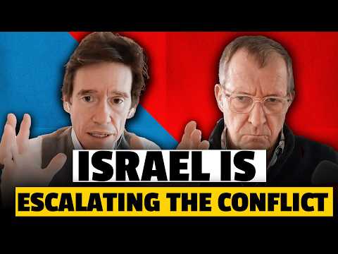 Rory Stewart Explains Why Israel Is Attacking Hezbollah