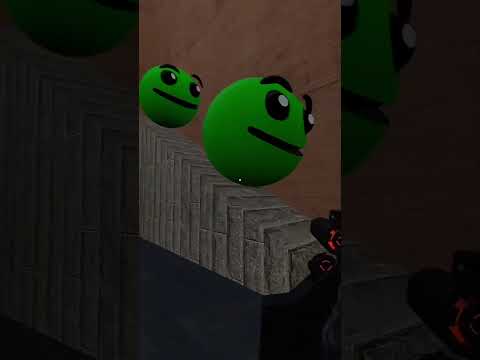 All The New 3D Geometry Dash Meme Fire In The Hole In Maze Gmod #shorts