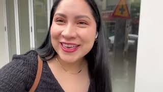 Vlog 🇰🇷  mi cumpleaños 🎂 Conociendo actores de Kdramas y Squid game 🦑 ✨