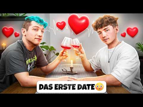 Mein Erstes Date Mit Rezo 😳