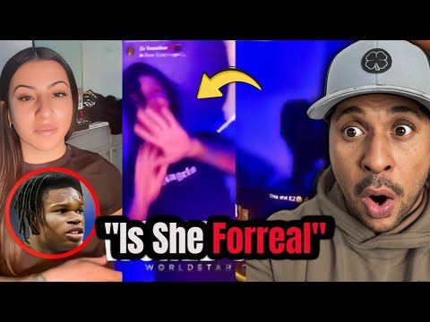 "Man Walks Away After Travis Hunter’s Girlfriend Gets Outsmarted by Her Side Dude" | Anthony Spade