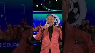 Bruce Buffer at the WSOP Main Event Final Table 🔥