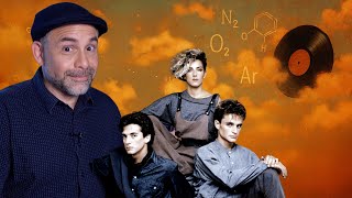 Del RECHAZO a canción CULTO  - La historia de “AIRE” de MECANO.