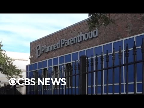 YouTube video thumbnail: Louisiana's Last Planned Parenthood Clinic Closes