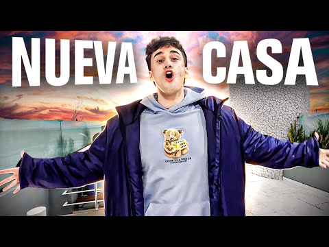 MI NUEVA CASA DE TRES PISOS | House Tour con Santutu