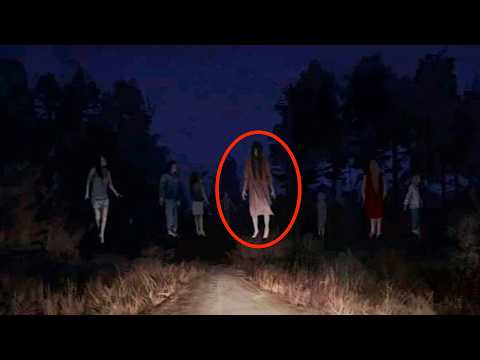 15 Scary Videos With Creepiness No One Can Explain