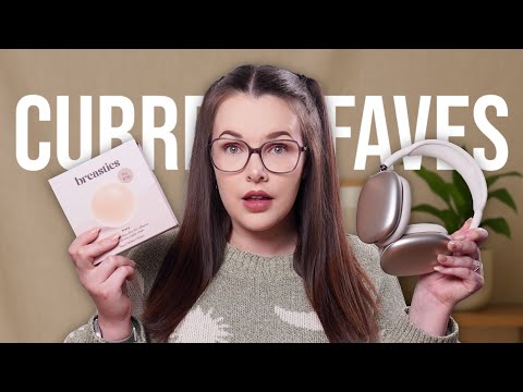 CURRENT FAVOURITES 🤎 Summer 2025