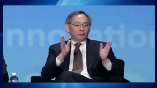 Elon Musk & Steven Zhu an informal chat  Attention Business Leaders! Are you Connected with