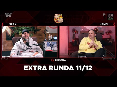 5Rak vs Hambi - Extra Runda #108 | FINALE SEZONE | 11/12