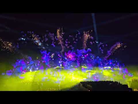 Dimitri Vegas & Like Mike - Heroine (Live 4k) | Tomorrowland WE2 27.07.2024