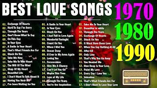 Lionel Richie, Air Supply, MLTR, Westlife,Bee Gees 💦 Greatest Hits Old Love Songs 70s 80s 90s