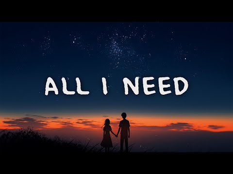 Jack Cullen - All I Need (Lyrics)