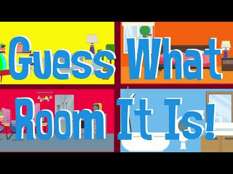 Guess what room it is! - YouTube