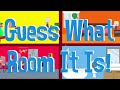 Identifying Common Household Items
