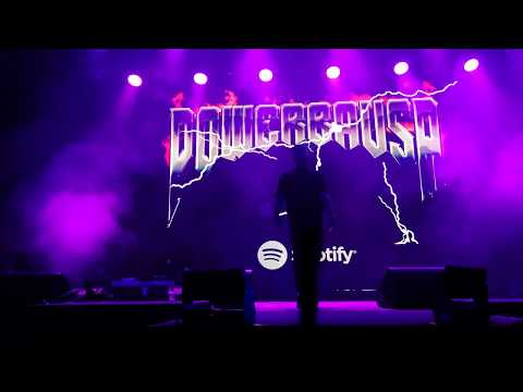 Bausa Live Baron | 27.10.2018 Modus Mio Festival Dortmund