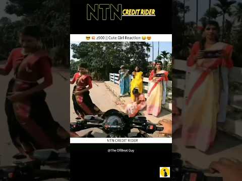 Kawasaki Z900 😎💥 Cute Girl Reaction 😍 || @TheOffBeatGuy | #shortvideo #shorts #short #z900 #zx10r
