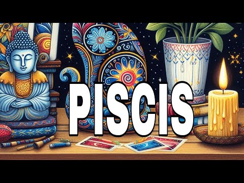 Piscis ♓LA VIDA TE SORPENDE, MARAVILLOSO!! ALGO NUEVO LO TRAE TODO!!  horoscopo hoy