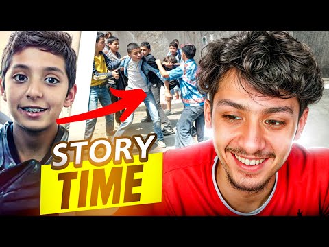 نهار دابزت 😡 | STORY TIME #1