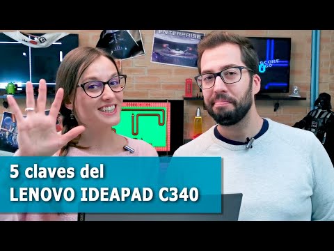 (SPANISH) 5 claves del LENOVO IDEAPAD C340