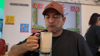 La verdad NO tomen PULQUE porque el PULQUE es CHAMAQUERO y luego uno anda bien FILOSO