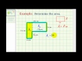 Understanding the Area of an L-Shaped Polygon
