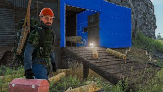 Trabalhando na Nova Base e Buscando Recursos - Scum