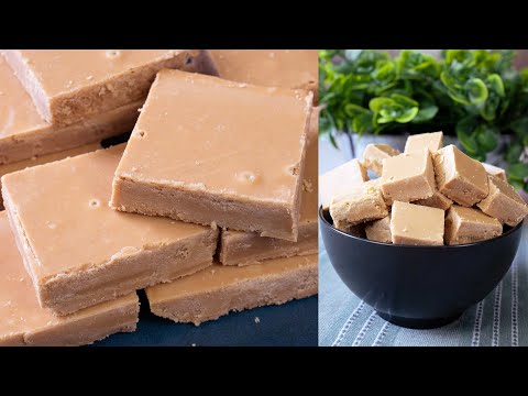 DOCE DE LEITE DE CORTE QUE DESMANCHA NA BOCA - FÁCIL E POUCOS INGREDIENTES