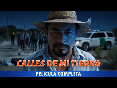 CALLES DE MI TIERRA🎬 En 4K Película Completa en Español