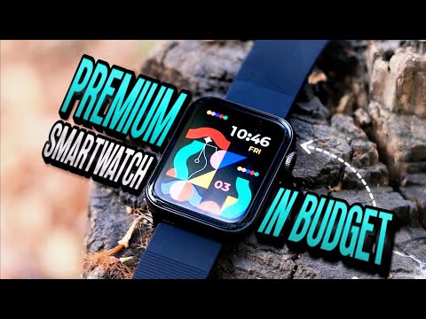 This Budget Smartwatch is Great Value for Money