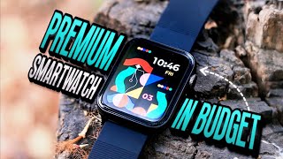 This Budget Smartwatch is Great Value for Money
