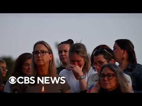 YouTube video thumbnail: Survivors, Loved Ones Share Stories From Minneapolis Shooting
