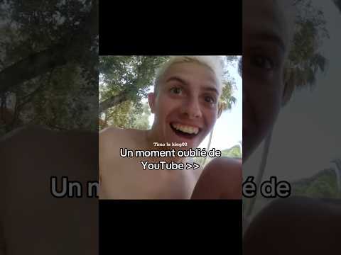 Un moment oublié de YouTube 😅 #inoxtag #michou