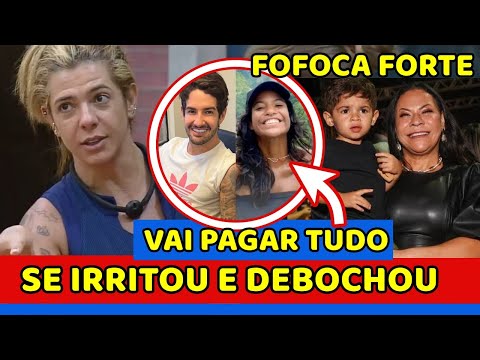 🔥Domini SE IRRITA e DEBOCHA; Victor AFRONTA; FOFOCA de Murilo x Dona Ruth FICA AINDA PIOR