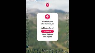 Aplikim për Paketën e Maleve