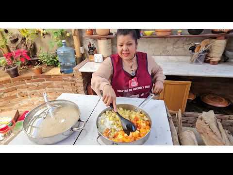 almuerzo sencillo y económico de Recetas de Cocina y Más