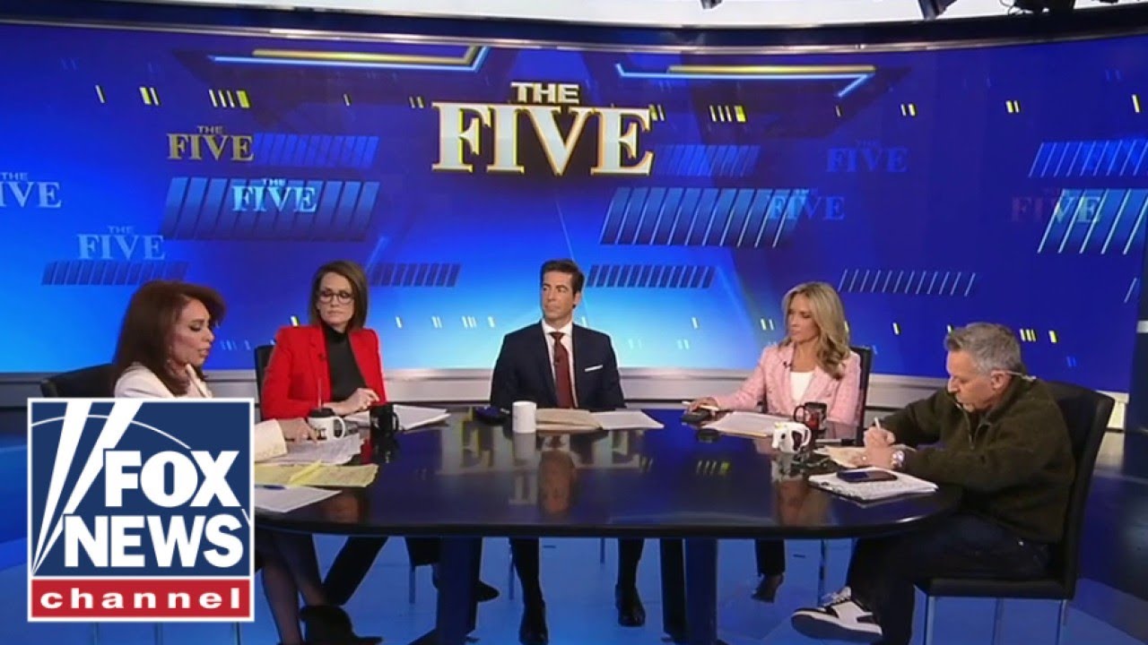 ‘The Five’ reacts to impeachment of Alejandro Mayorkas