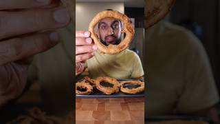 Let's Make Pakistani ONION RINGS
