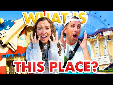 Disney World's NOTORIOUS I-Drive