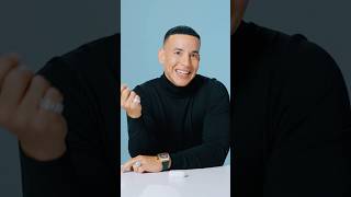 Daddy Yankee nos habla de su relación con la música