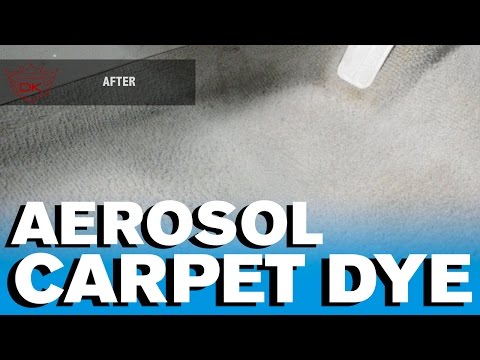 Hi-Tech, Greige, Vinyl, Plastic & Carpet Dye — ADS Auto Detail Supplies -  ADS Chemicals