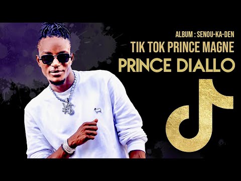 Prince Diallo - Tik Tok Prince Magne (Officiel 2021)