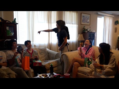 moments from the thnaf reunion i dont want to forget