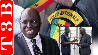 🛑 EN DIRECT: Madiambal face aux enqueteurs de la Dic