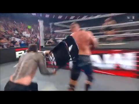 WWE Monday Night RAW 30/6/2025 Highlights HD | WWE RAW 30 June 2025 Full Highlights HD