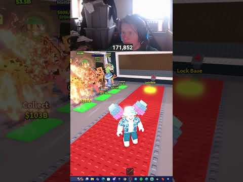 Super strawberry elephant