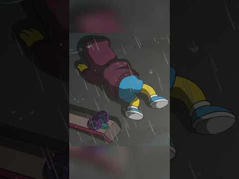 Мир где Барт не из семьи Симпсонов #симпсоны#simpsons