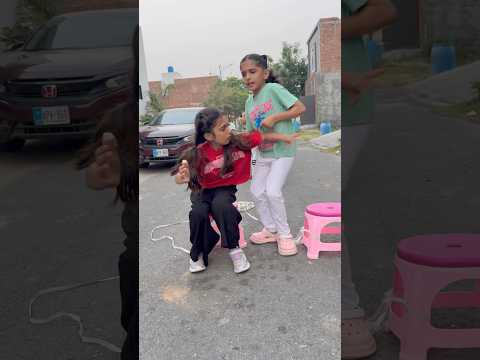 Hunaina is a girl 😂 #eshaltanveer #viralvideo #shorts #hehaatanu #shorts